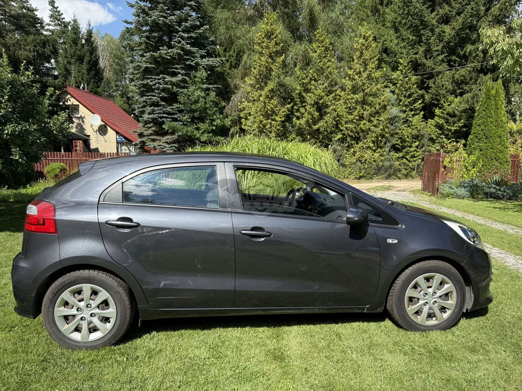 Kia Rio III (2011-) 1.4 M 2015