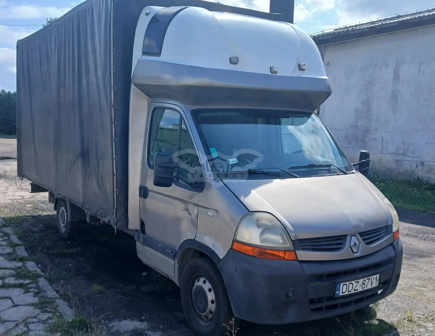 Renault Master 2010