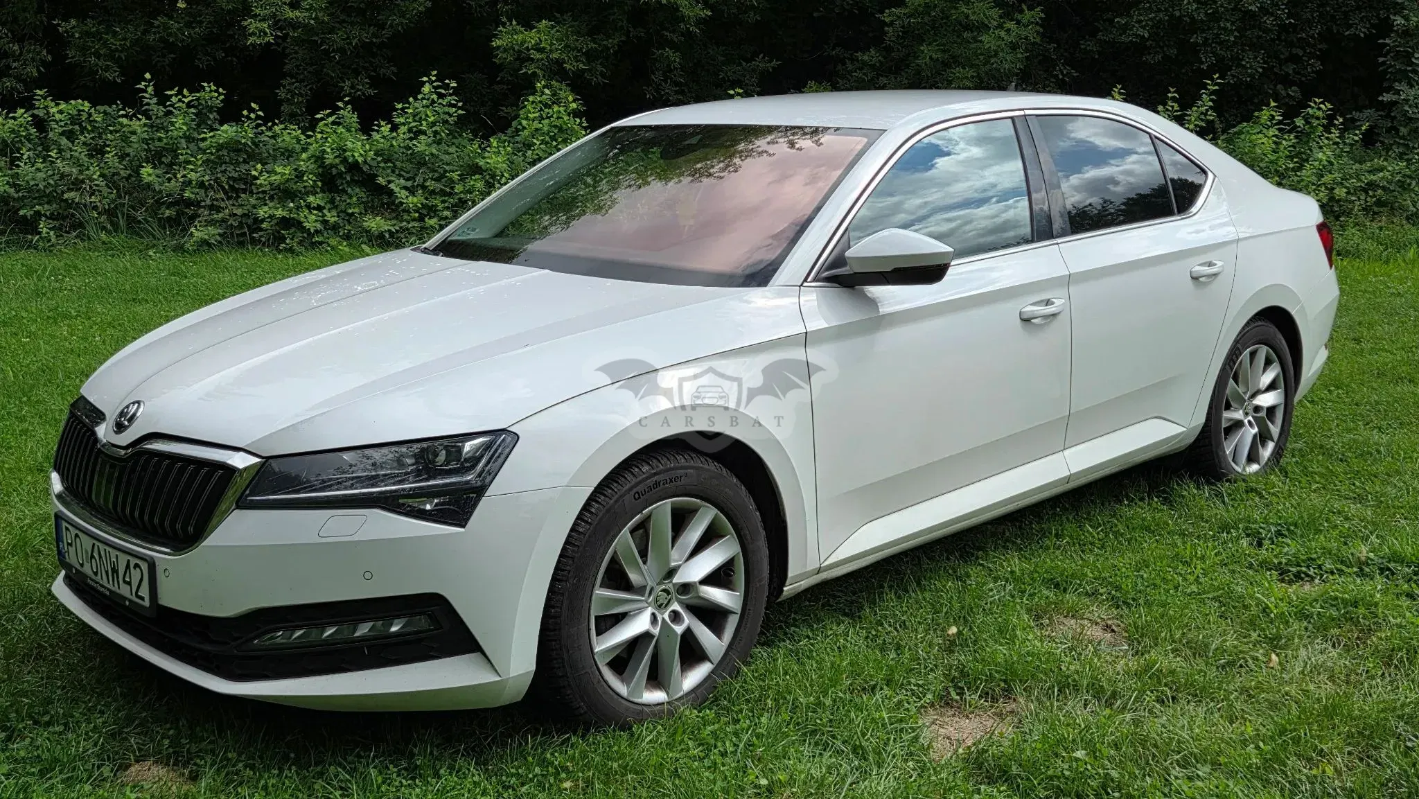 Skoda Superb III (2015-2023) 2.0 TDI Ambition DSG 2020