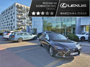 Lexus ES 300h Omotenashi 2025