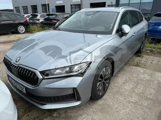 Skoda Superb VI (2023-) 2.0 TDI SCR Selection DSG 2025