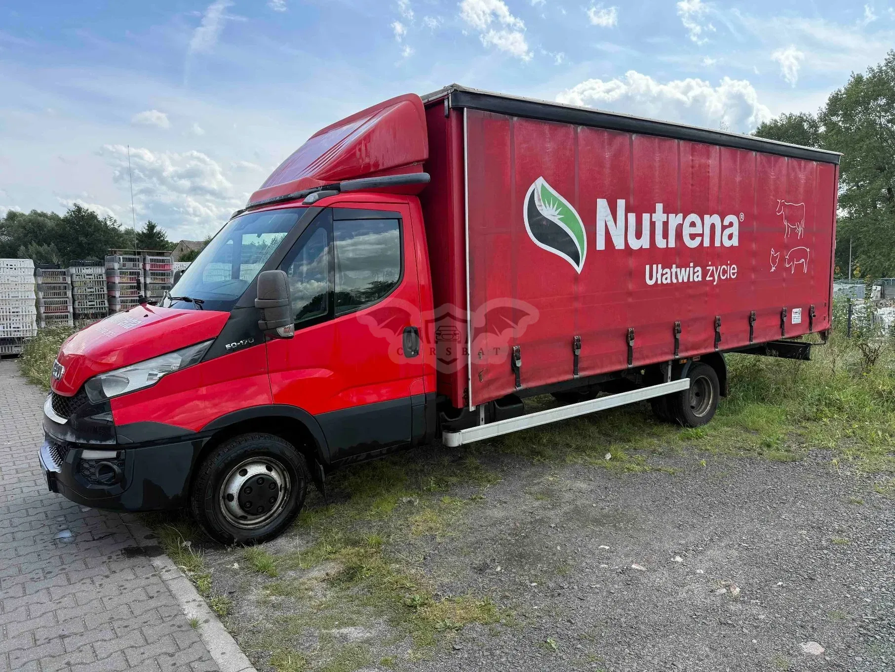 Iveco Daily 2014