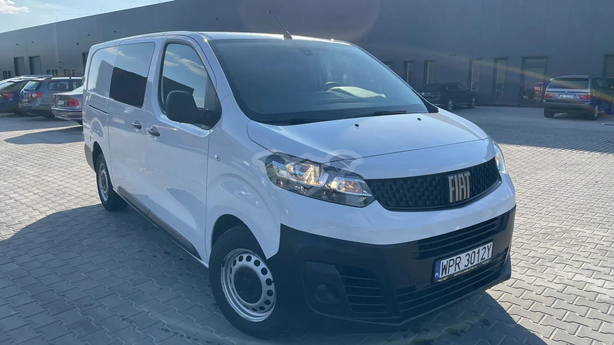 Fiat Scudo 2023
