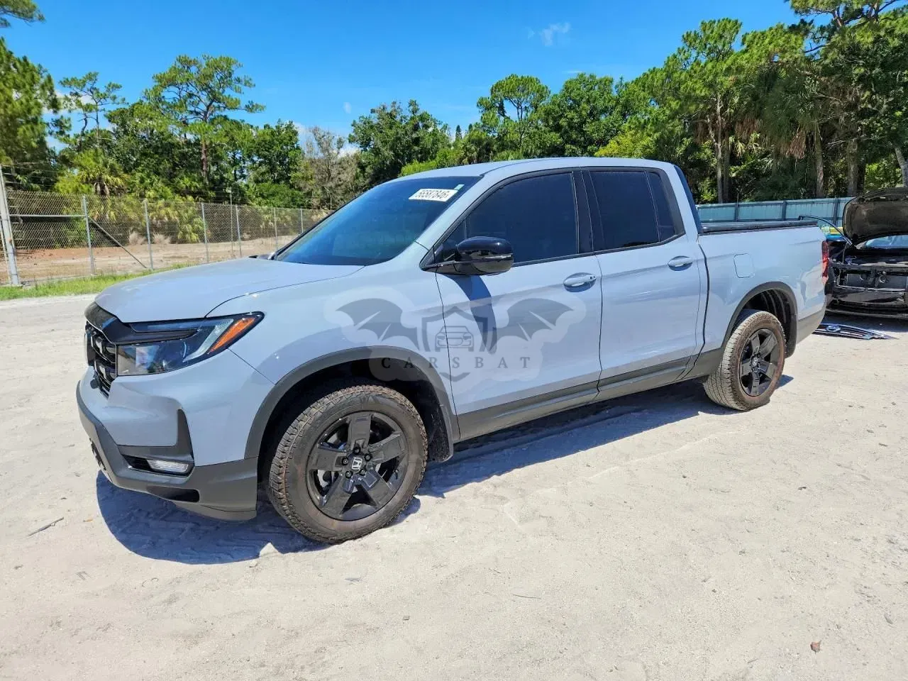 Honda Ridgeline 2025