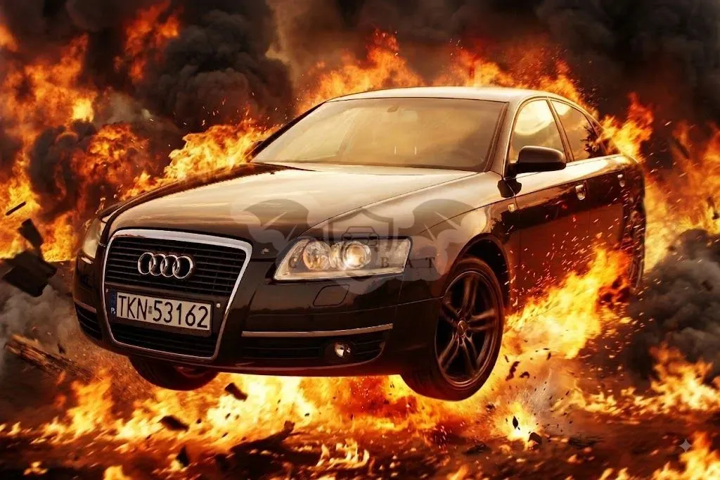 Audi A6 C6 (2006-2011) 2004