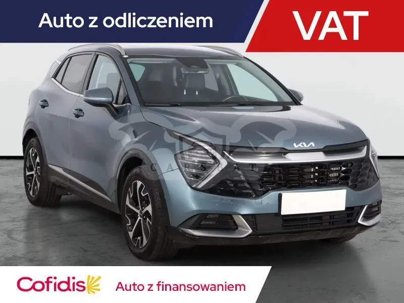 Kia Sportage V (2021-) 2022