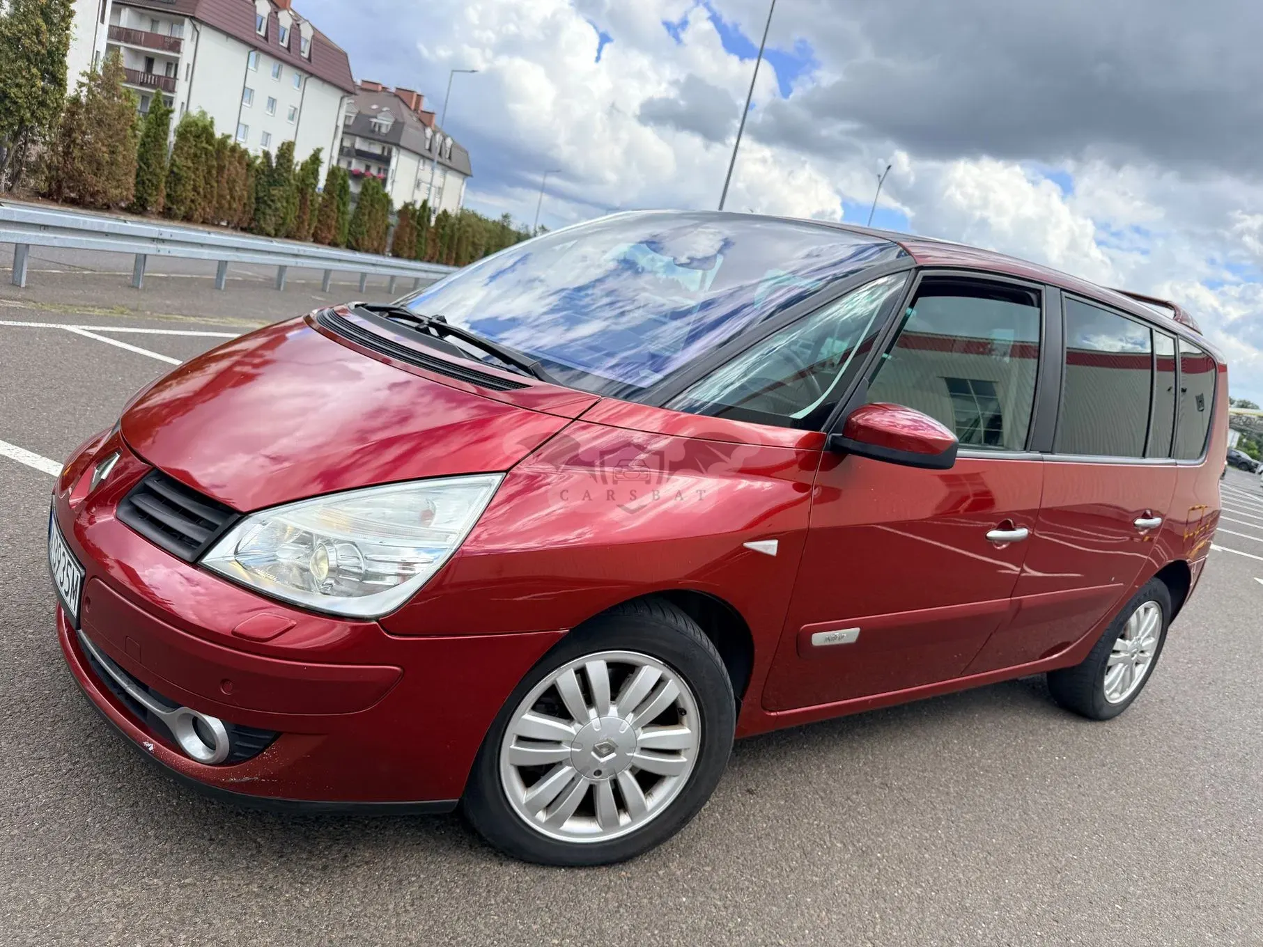 Renault Espace IV (2003-2014) 2.0 dCi FAP Initiale 2008