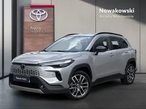 Toyota Corolla Cross 2025