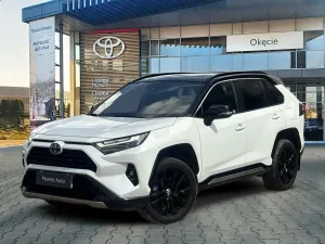Toyota Rav4 V (2018-) 2.5 Hybrid Selection 4x4 2023