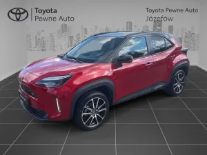 Toyota Yaris Cross Hybrid 1.5 GR Sport 2025