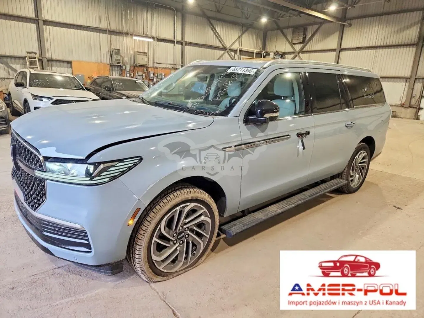 Lincoln Navigator 2026