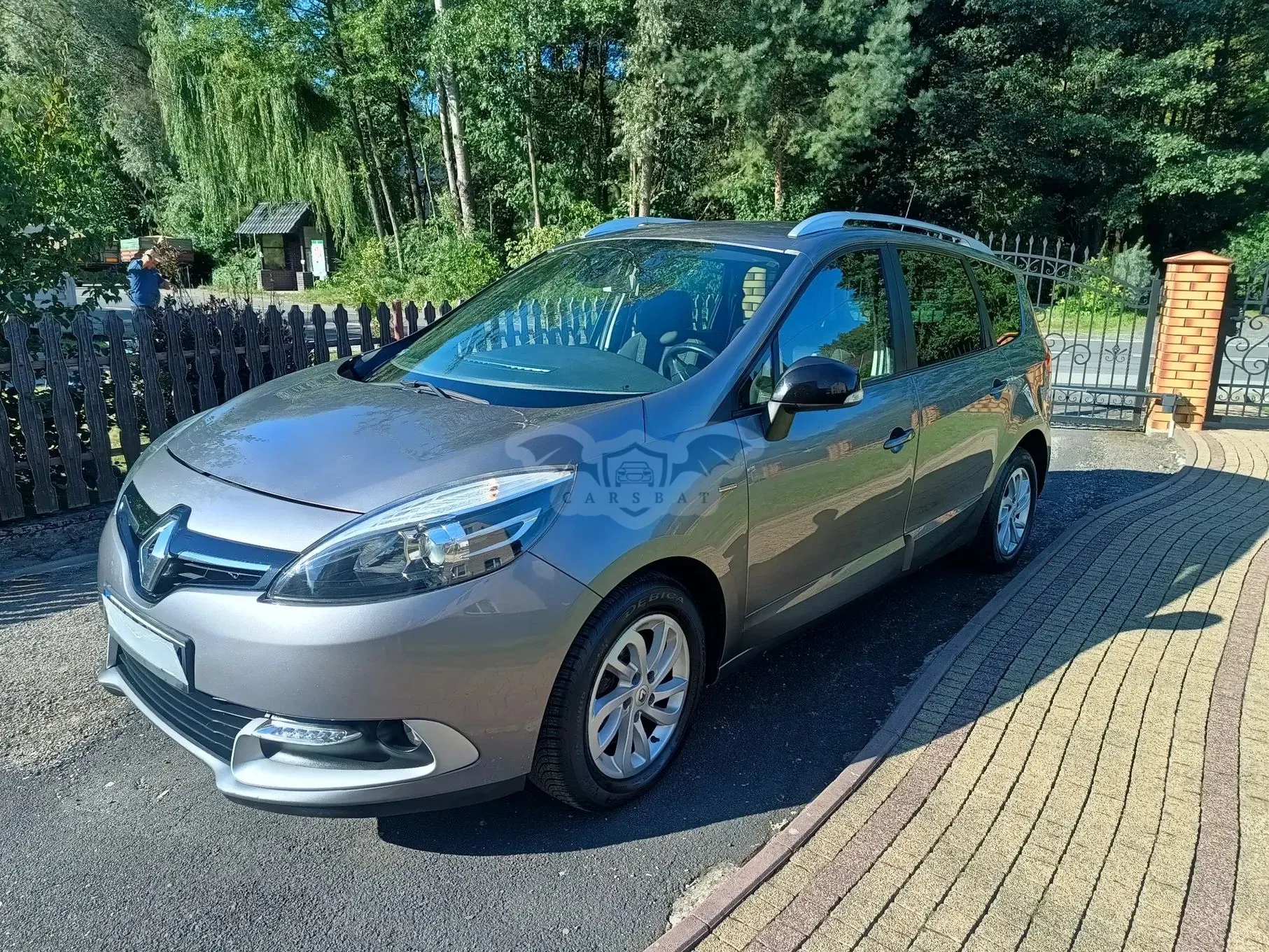 Renault Scenic III (2009-2016) 1.2 TCe Energy Limited 2016