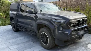 Toyota Tacoma 2024