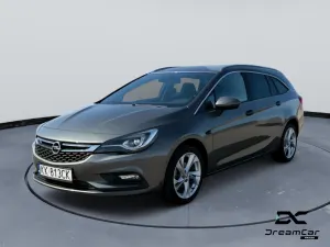 Opel Astra K (2015-2021) 1.4 T Elite S&S 2016