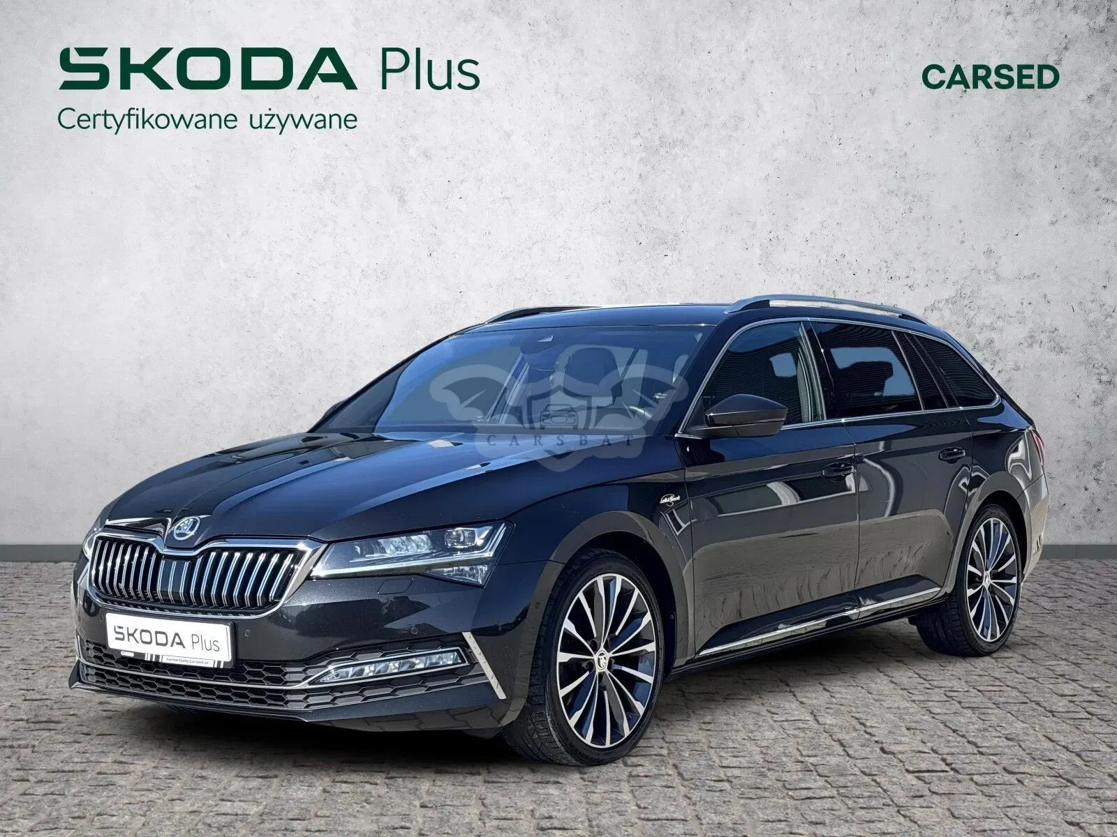 Skoda Superb III (2015-2023) 2.0 TSI L&K DSG 2022