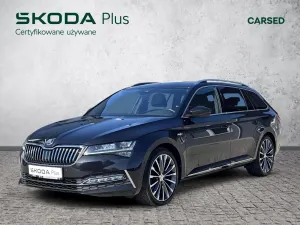 Skoda Superb III (2015-2023) 2.0 TSI L&K DSG 2022
