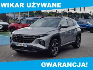Hyundai Tucson IV (2020-) 1.6 T-GDi PHEV Platinum 4WD 2022