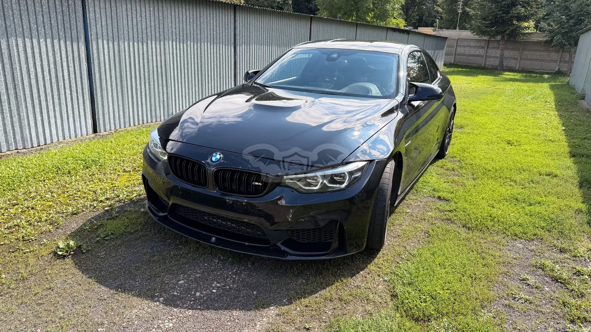 BMW M4 DKG 2019
