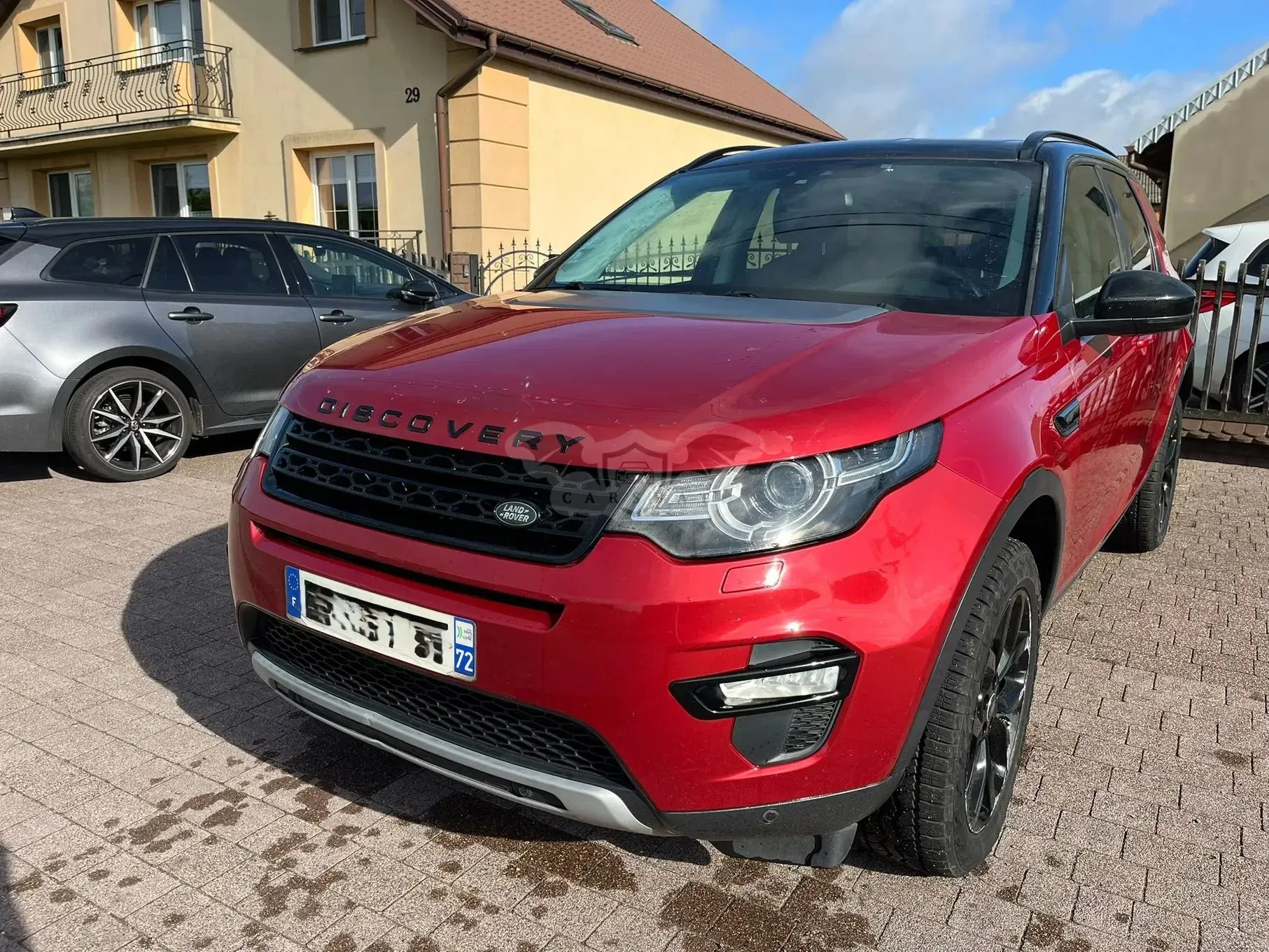 Land Rover Discovery Sport SD4 HSE Luxury 2015
