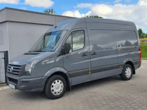 Volkswagen Crafter 2016