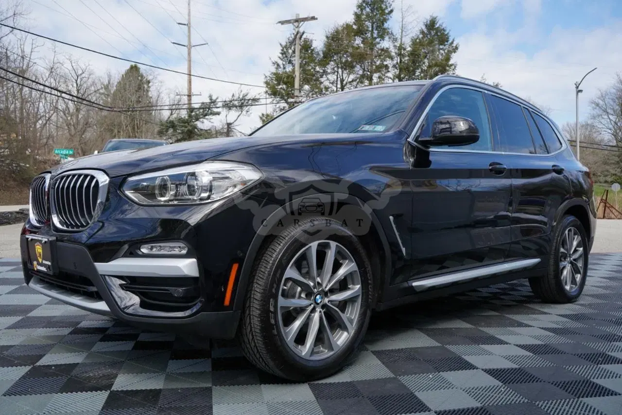 BMW X3 G01 (2017-) xDrive30i Advantage sport 2019