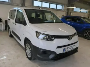 Toyota Proace City 2021