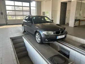 BMW 1 Series E81/E87 (2004-2013) 120d DPF 2006