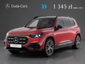 Mercedes-Benz GLB 220 mHEV 4-Matic 8G-eDCT 2026