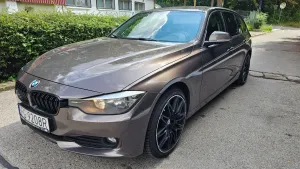 BMW 3 Series F30/F31 (2012-2020) 316d 2014