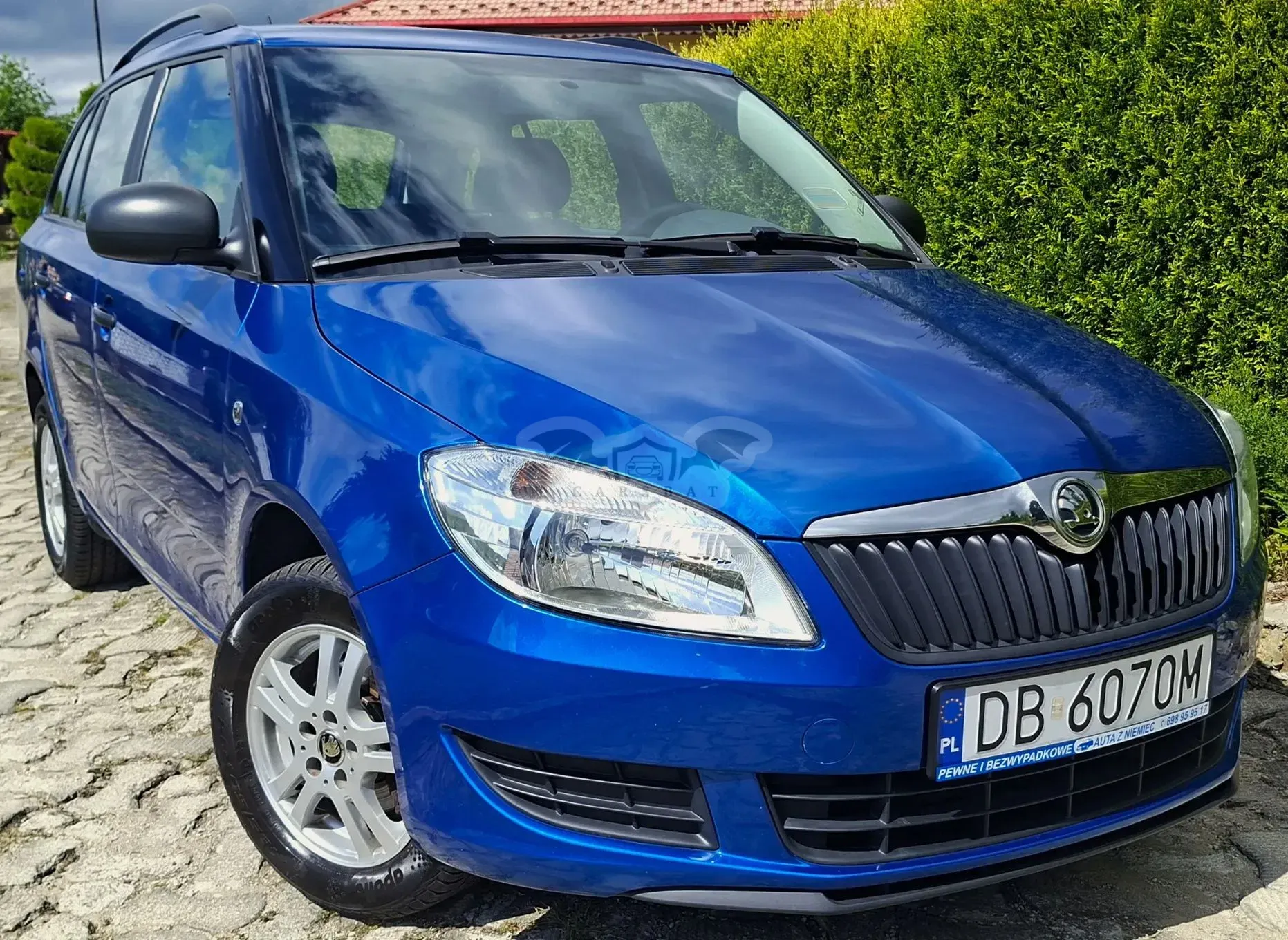 Skoda Fabia II (2007-2014) 1.4 16V COOL Edition 2014