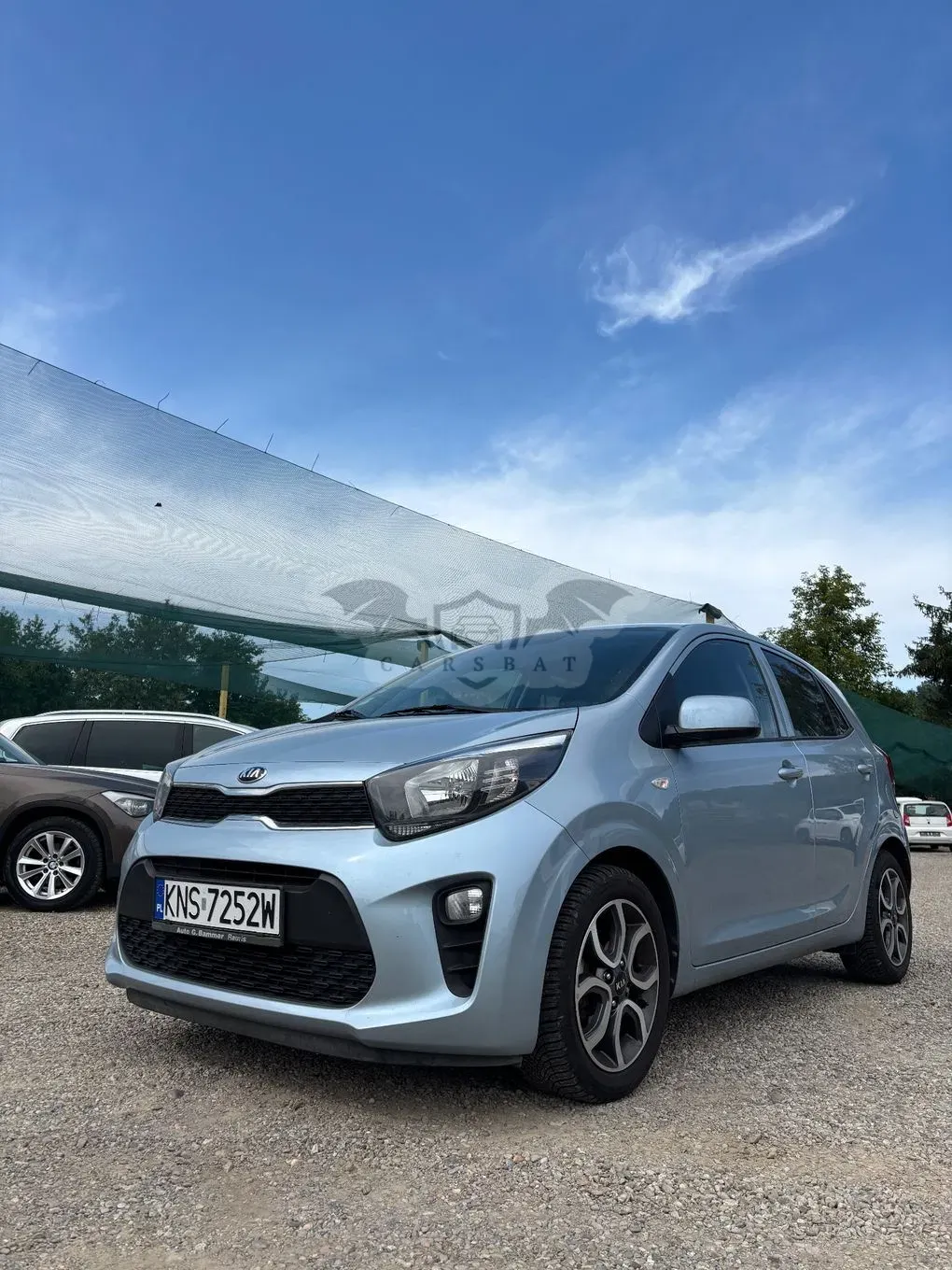 Kia Picanto (Morning) III (2017-) 1.0 Attract 2017