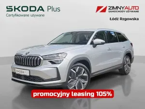 Skoda Kodiaq II (2024-) 2.0 TDI 4x4 Selection DSG 2024