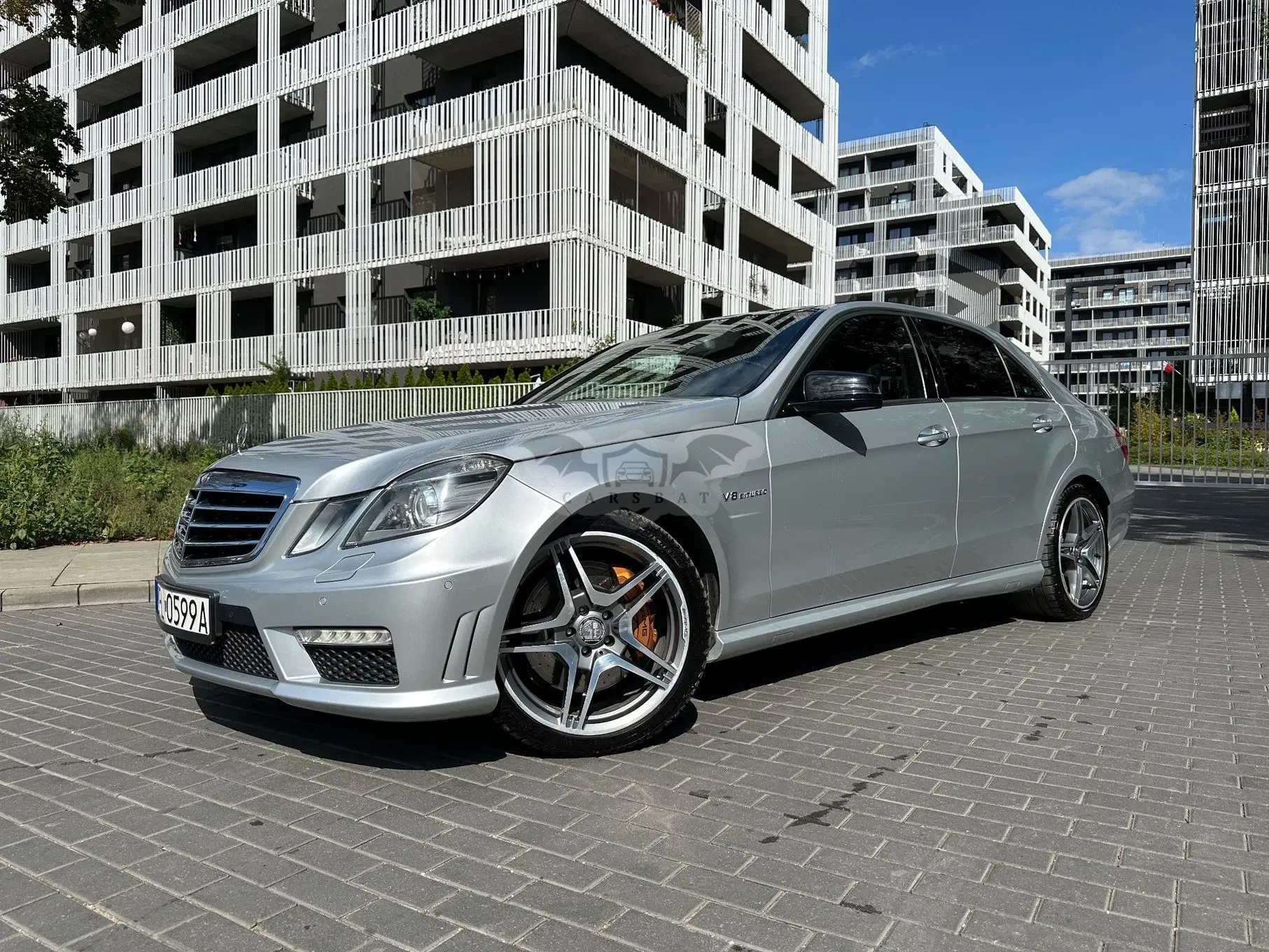Mercedes-Benz E W212/W207 (2009-2016) 2011