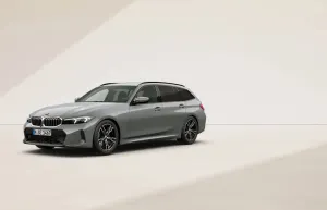 BMW 3 Series G20/G21 (2019-) 318d mHEV M Sport 2024