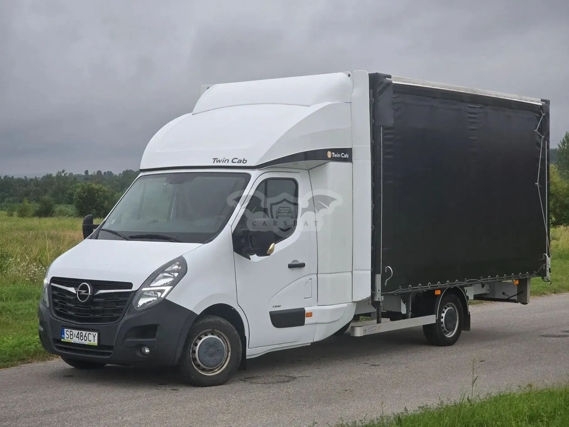 Opel Movano 2021