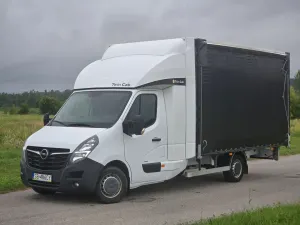 Opel Movano 2021