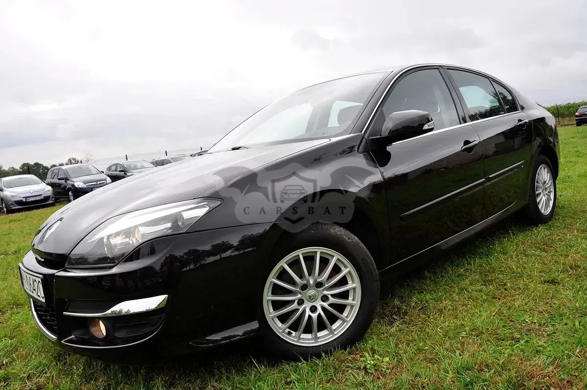 Renault Laguna III (2007-) 2.0 Dynamique 2012