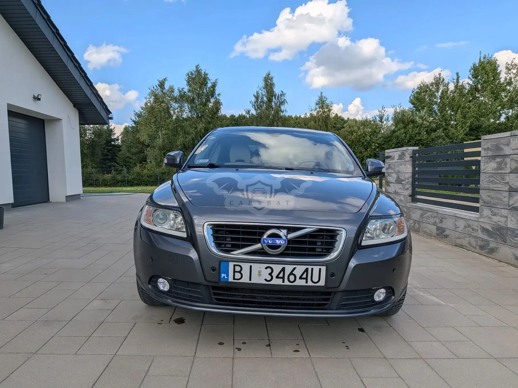 Volvo S40 II (2004-2012) 2.0 Business Edition 2011