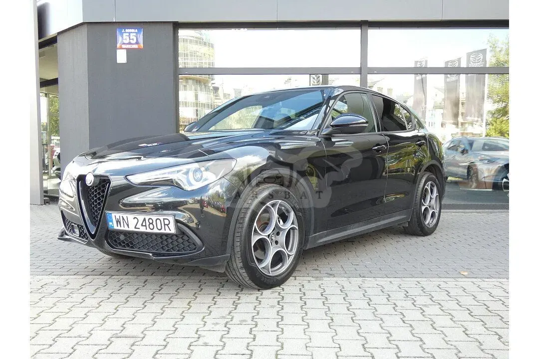 Alfa Romeo Stelvio 2.0 Turbo Sprint Q4 2022