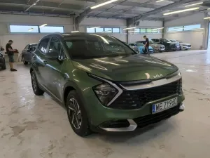 Kia Sportage V (2021-) 2023