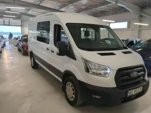 Ford Transit 2023