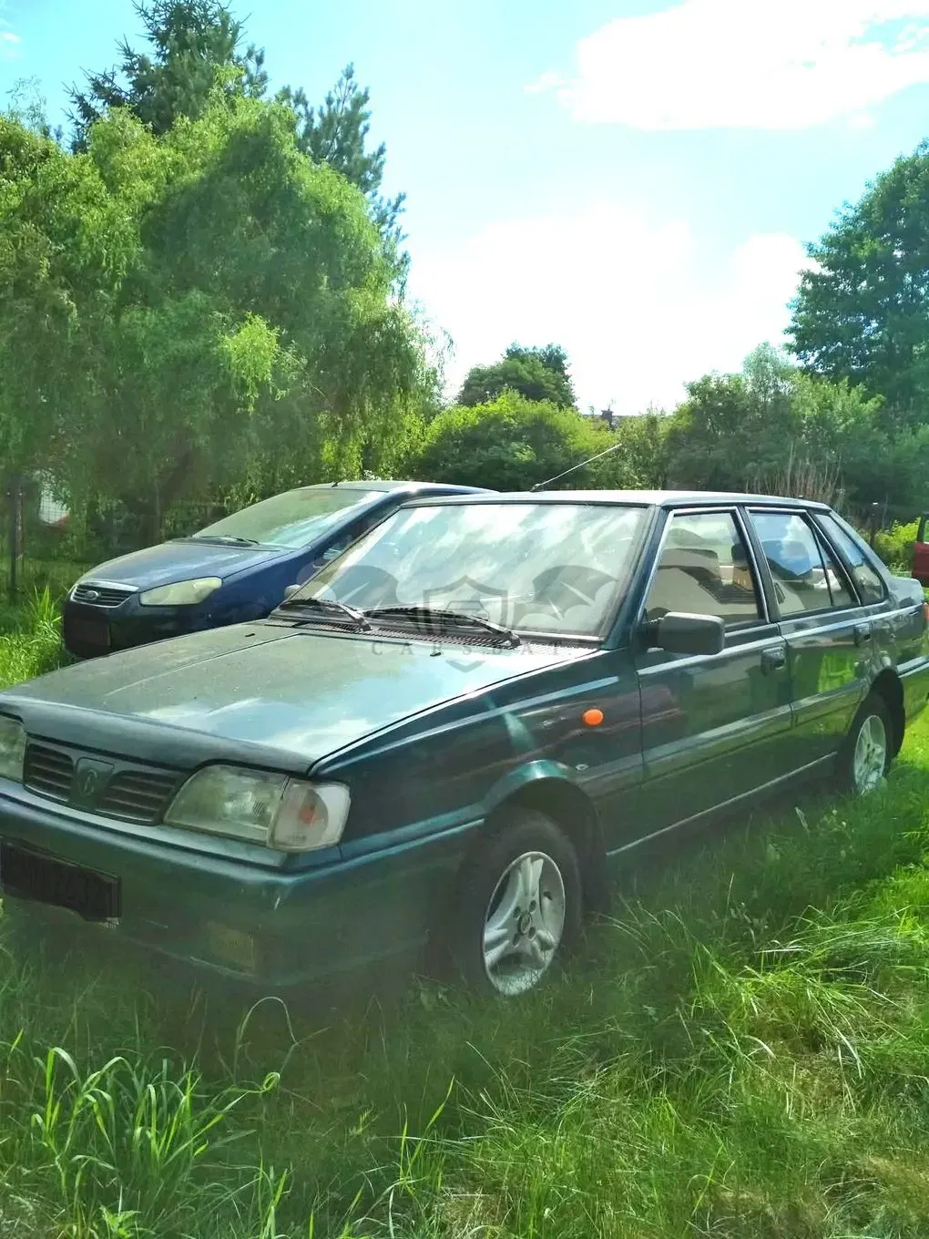 FSO Polonez Atu 2000