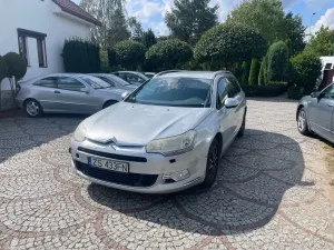 Citroën C5 III (2008-) HDi 110 Style 2008