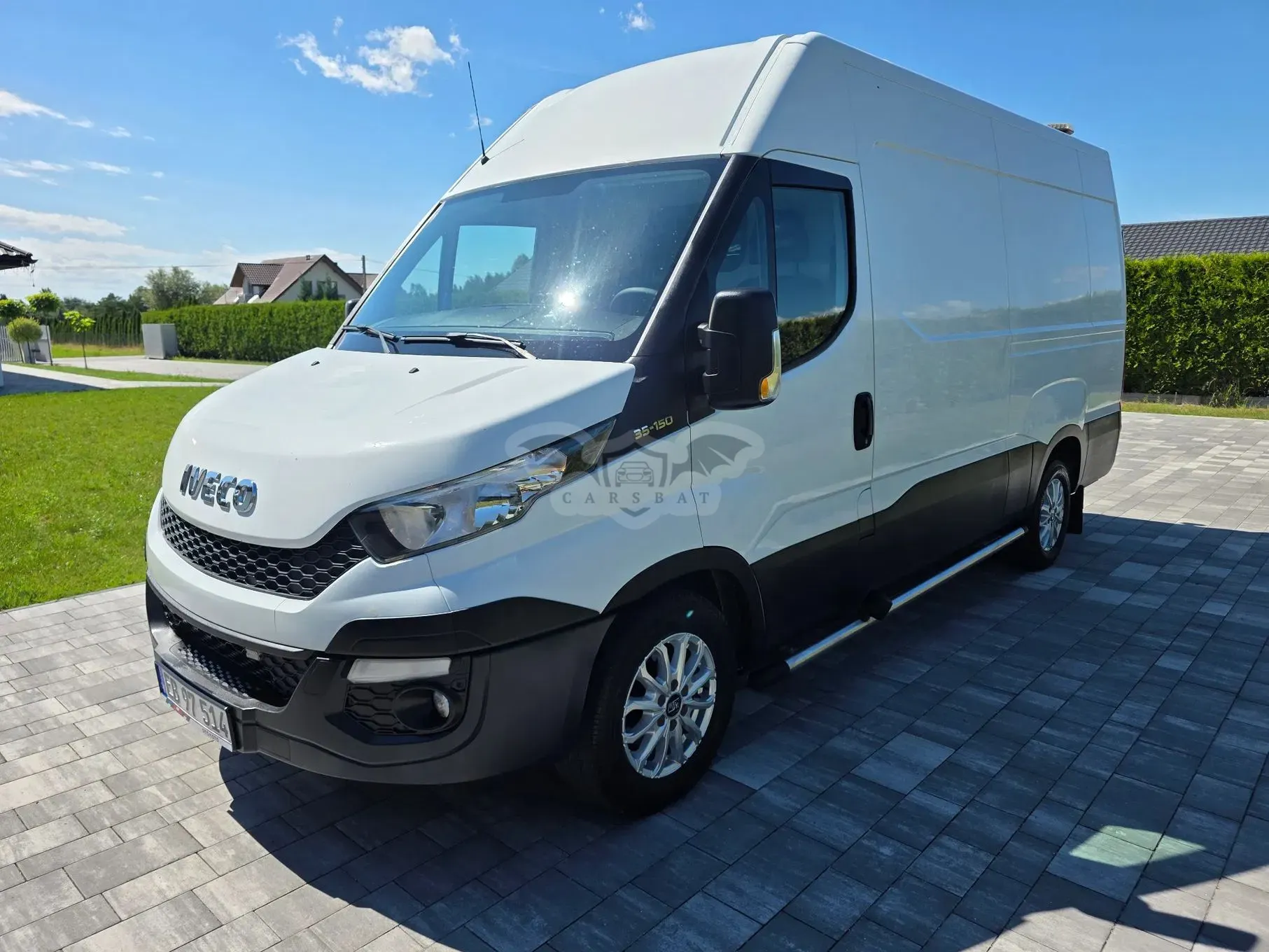 Iveco Daily 2014