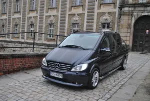 Mercedes-Benz Viano 2.2 CDI extralang Automatik Ambiente Activity 2004