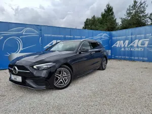 Mercedes-Benz C W206 (2021-) 220 d 9G-TRONIC AMG Line 2023
