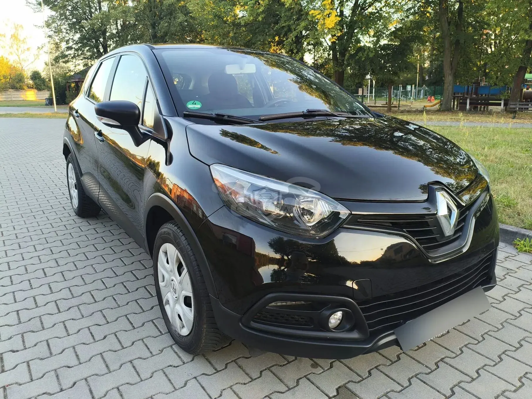 Renault Captur / QM3 I (2013-2019) 0.9 Energy TCe Limited 2016