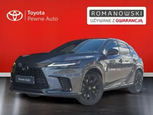 Lexus RX V (2022-) 2025
