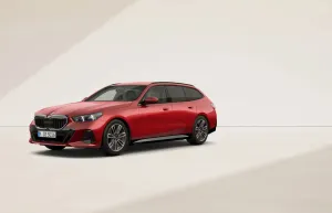 BMW 5 Series G60 (2023-) 520d xDrive mHEV 2024