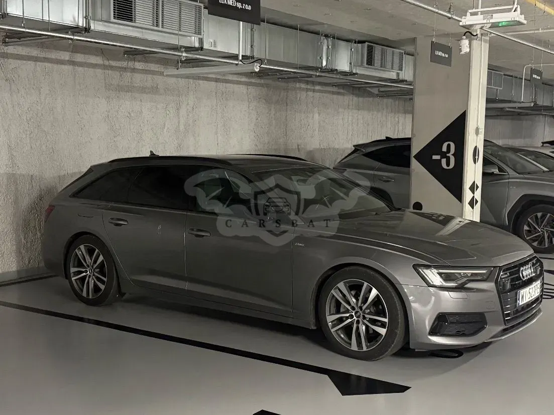 Audi A6 C8 (2019-2025) 40 TDI mHEV Quattro Sport S tronic 2021
